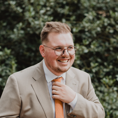 Florian Mayet — Fondateur Elio AI